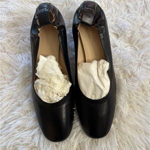 Everlane Black Leather Women's shoes